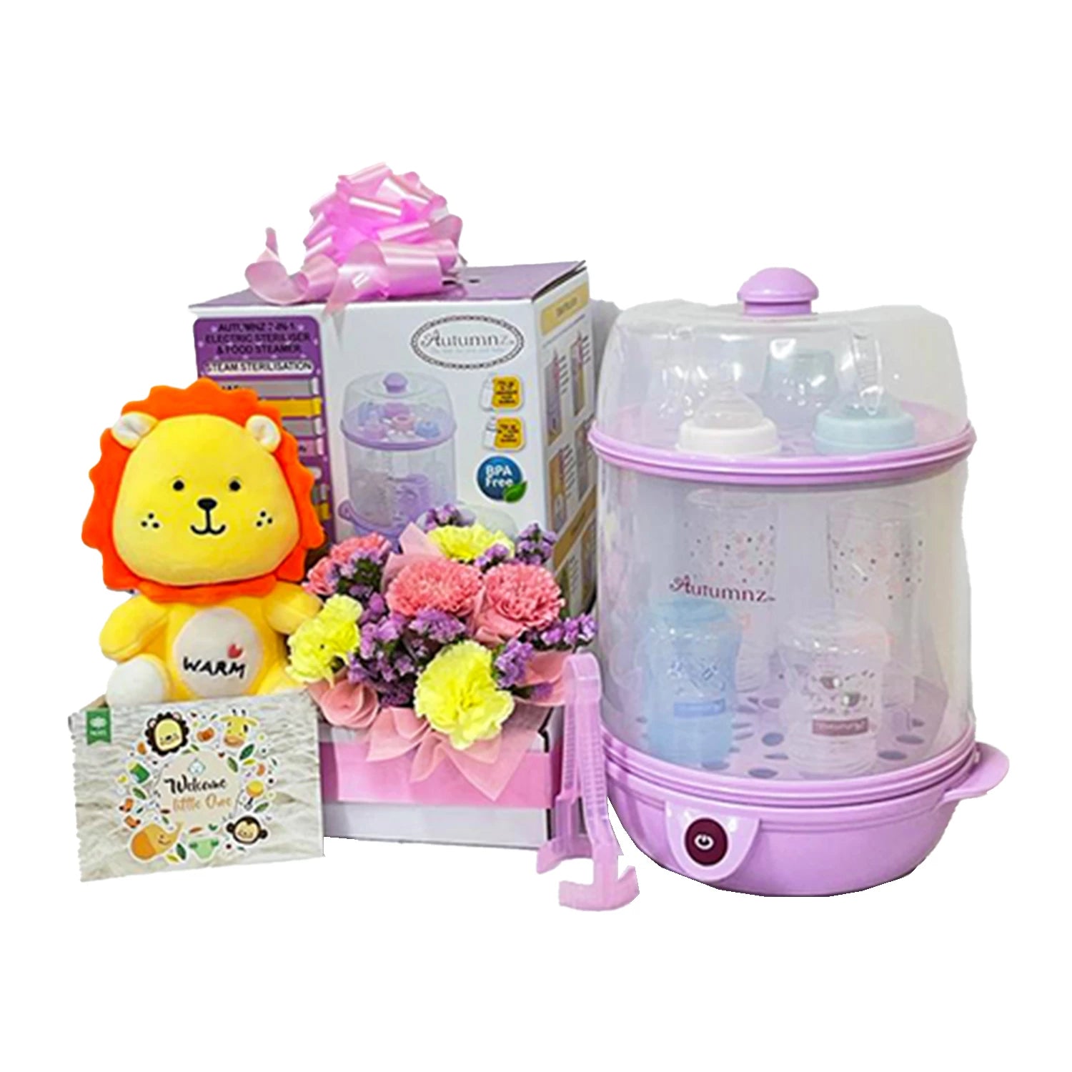 Autumnz Baby Gift