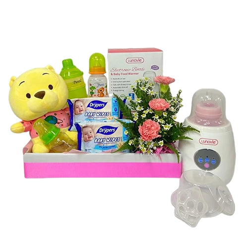 Mealtime Baby Gift