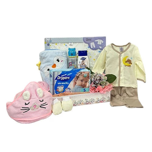 Trendy Newborn Gift