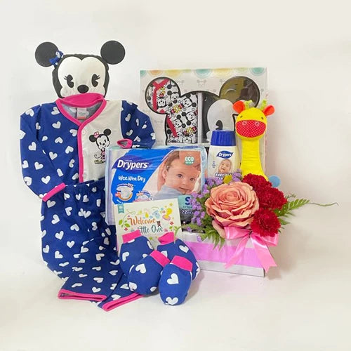 Baby's Favourite Newborn Gift
