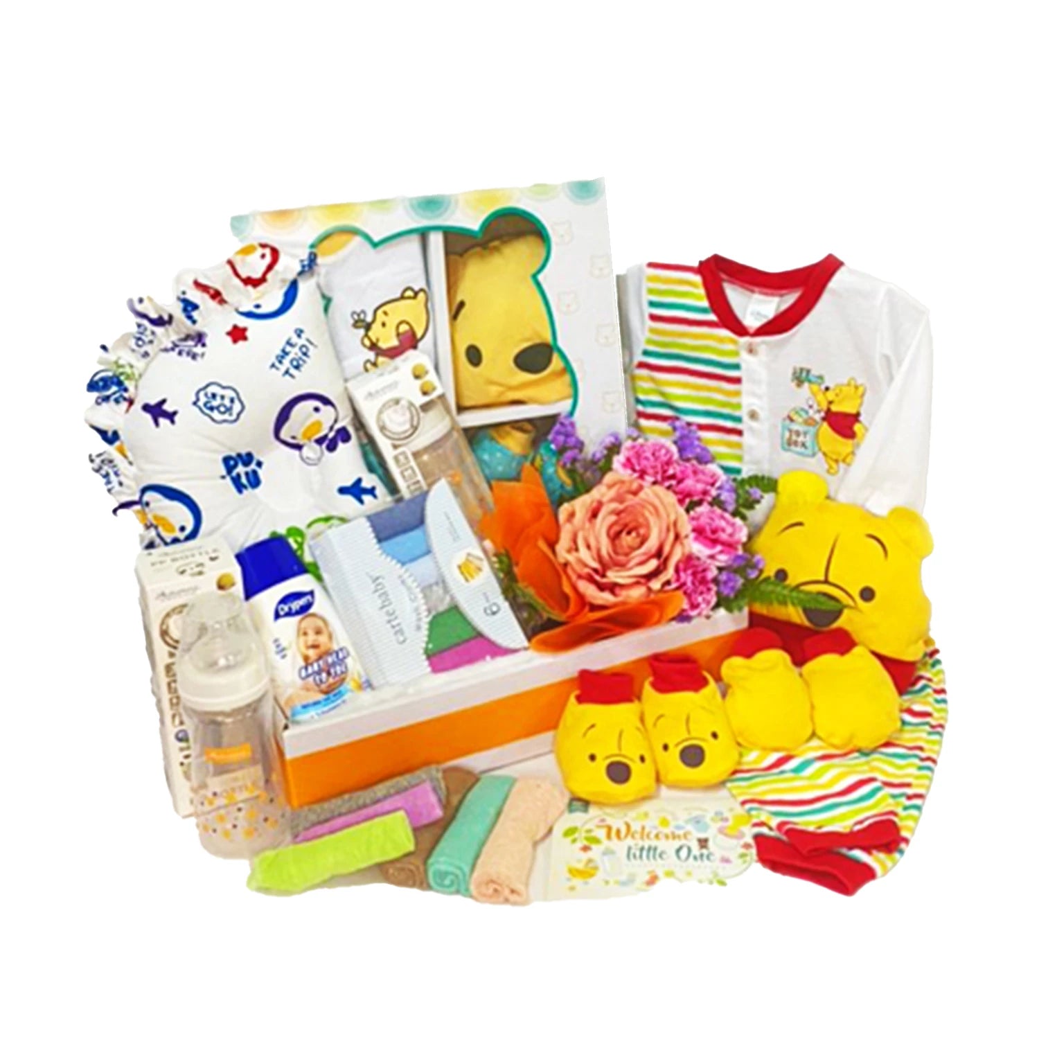 Caring Moments Newborn Gift