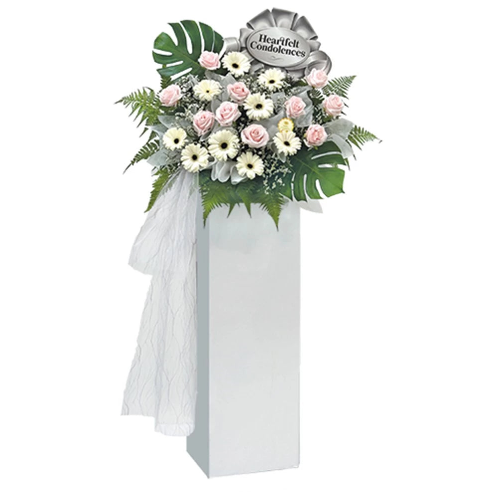 Benevolence Condolence Flower