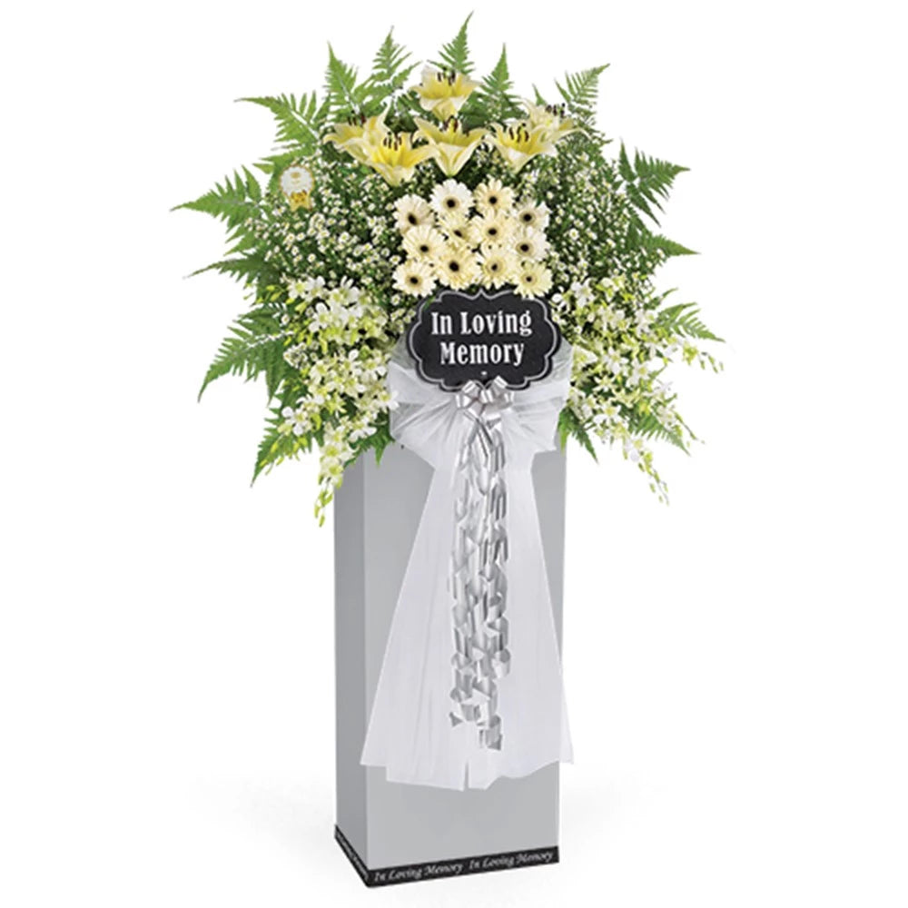 Kindness Condolence Flower