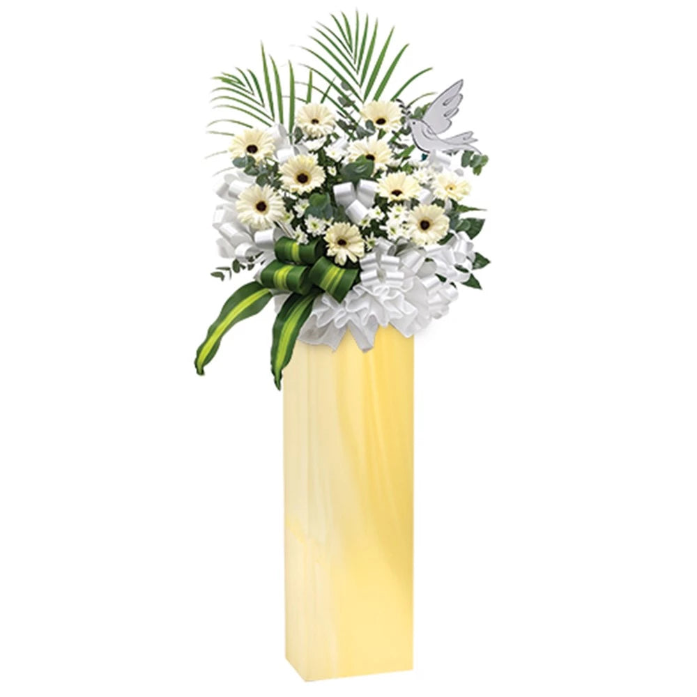 Fond Remembrance Condolence Flower