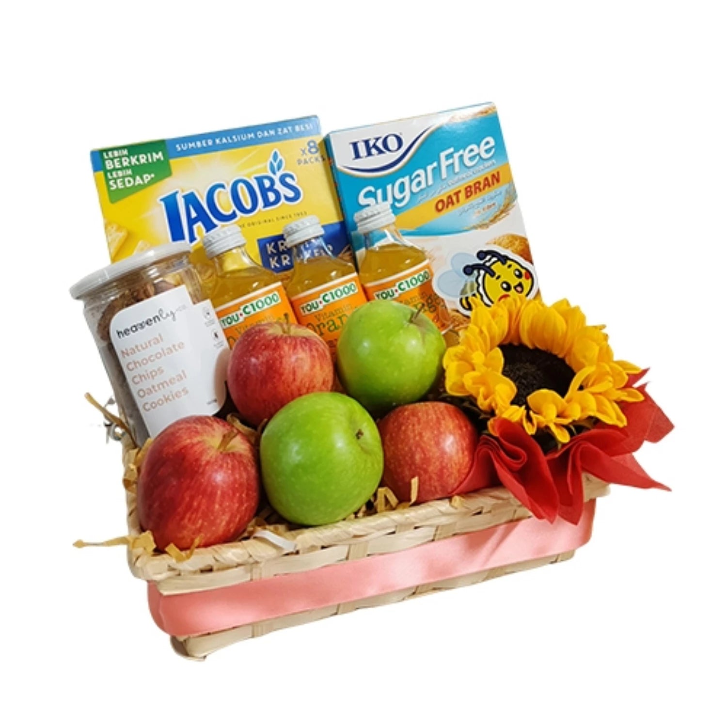 Cheerful Wellness Hamper