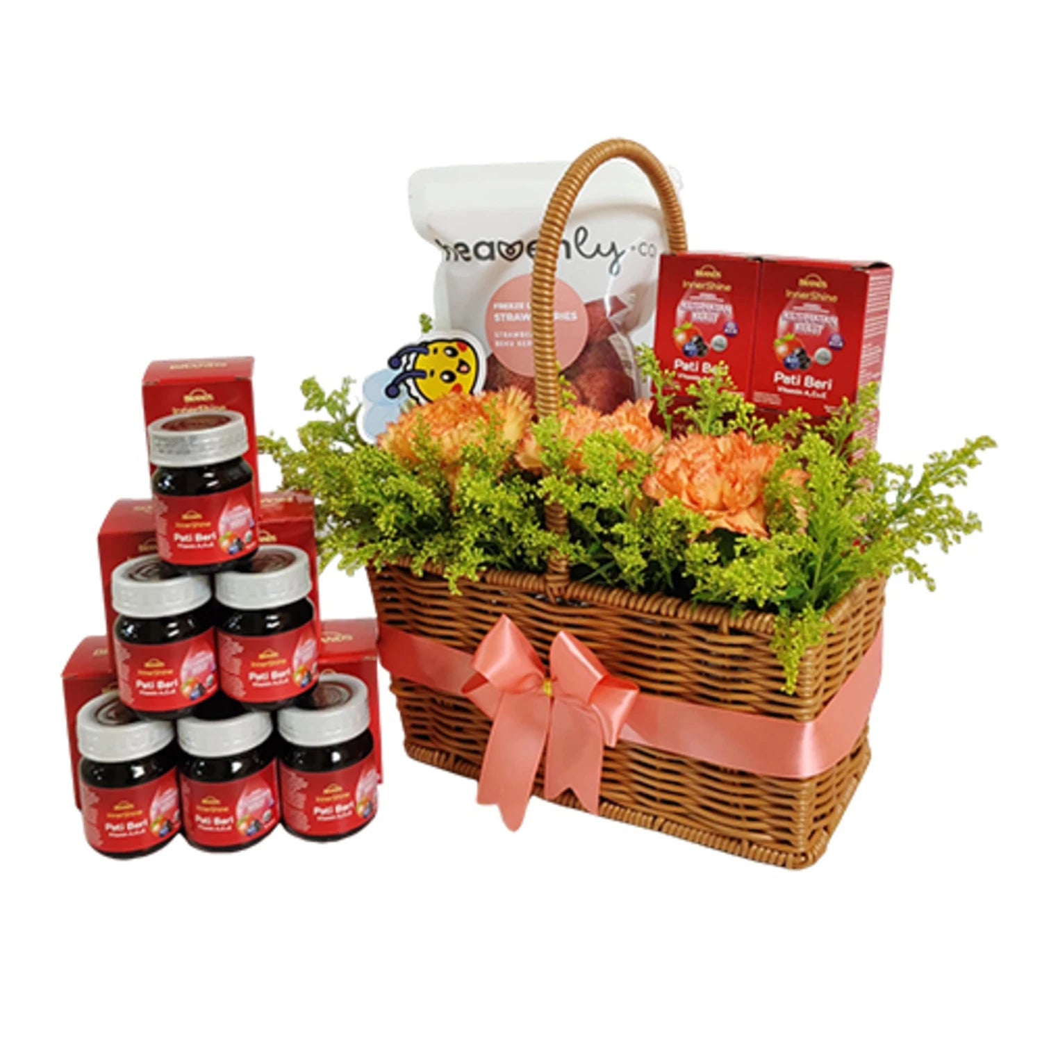 Healthy Elegance Hamper - Berry