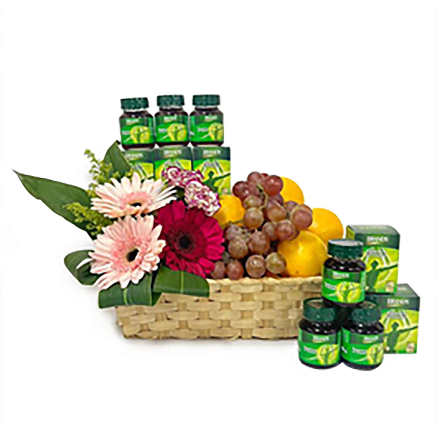 Healthy Treats Hamper - Brands Essence of Chicken