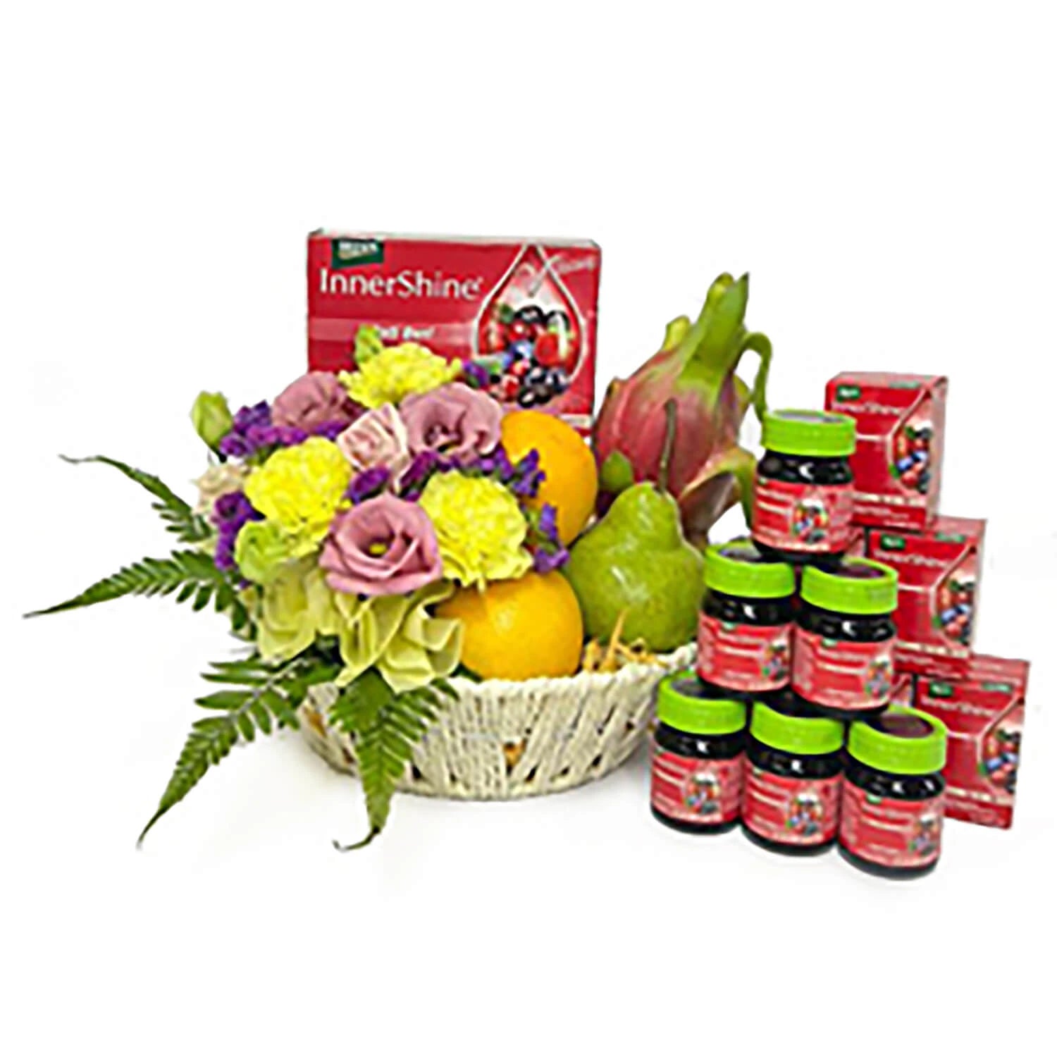 Healthy Treats Hamper - Berry