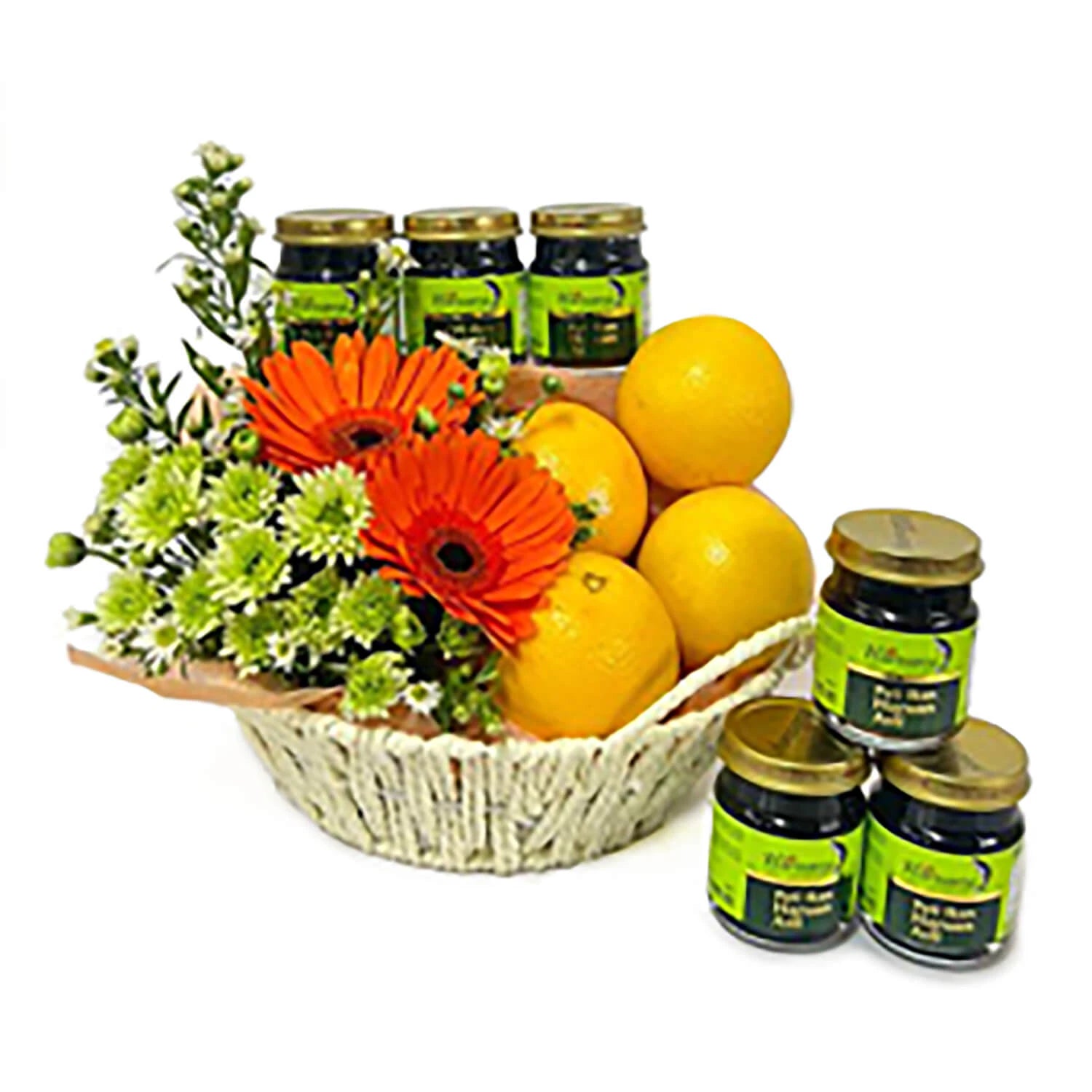 Healthy Treats Hamper - Harwany Essence of Fish