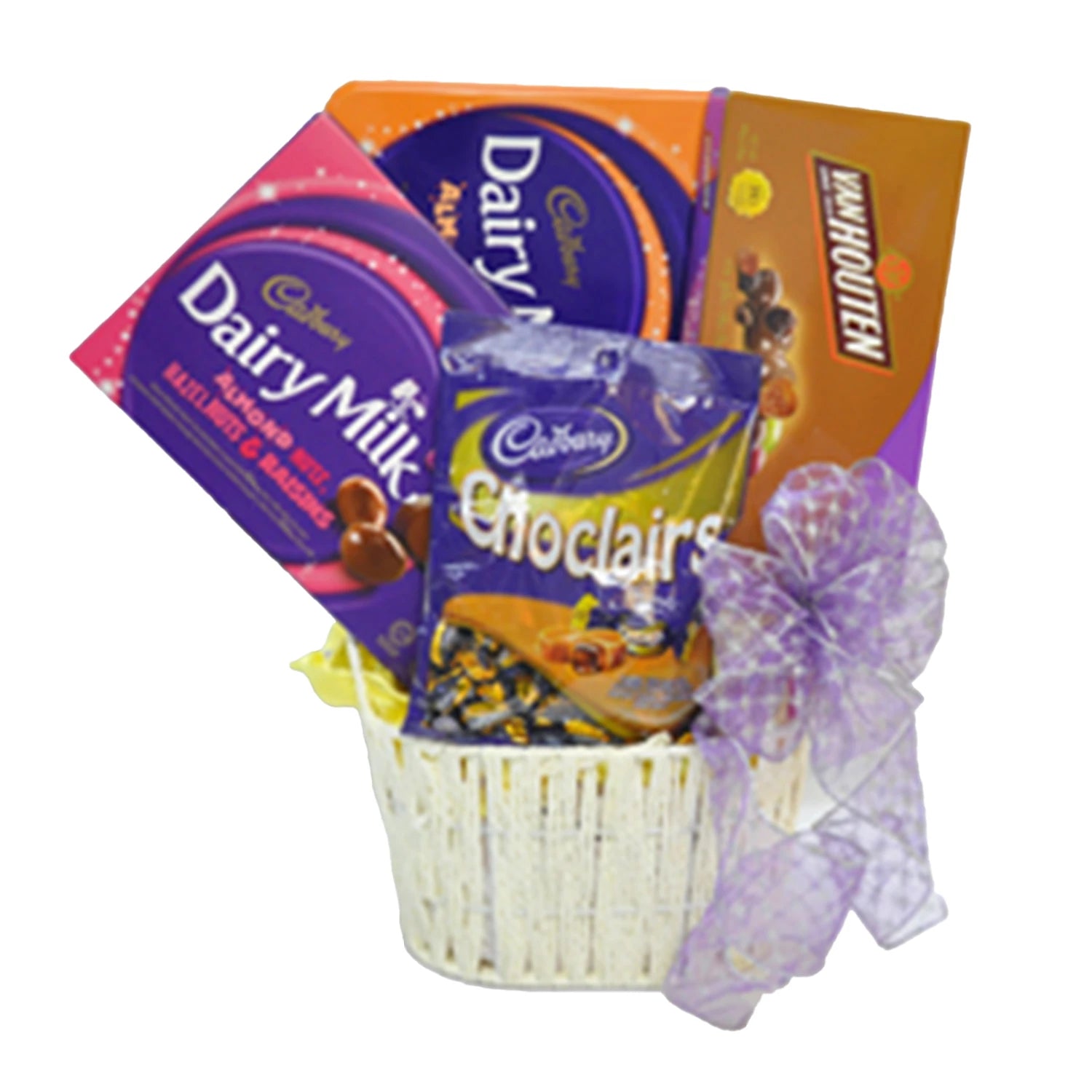 Chocolate Splendor Gourmet Hamper