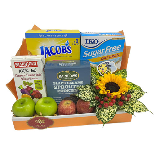 Cheerful Wellness Hamper