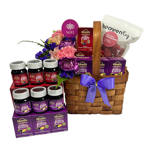 Healthy Elegance Hamper - Brands Innershine