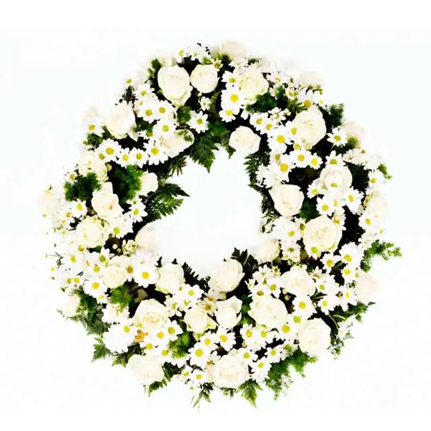 Classic Remembrance Condolence Flower