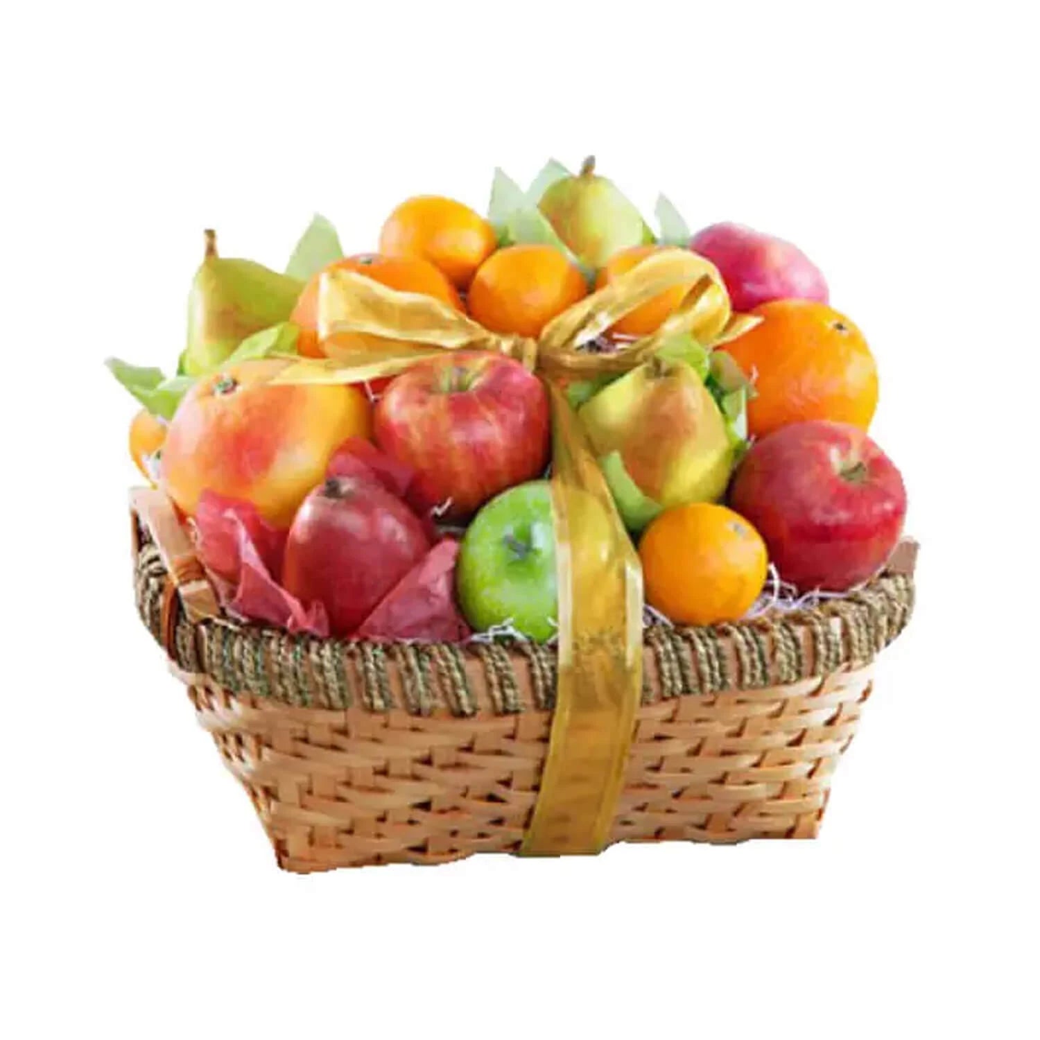 Gourmet Goodness Fruit Basket