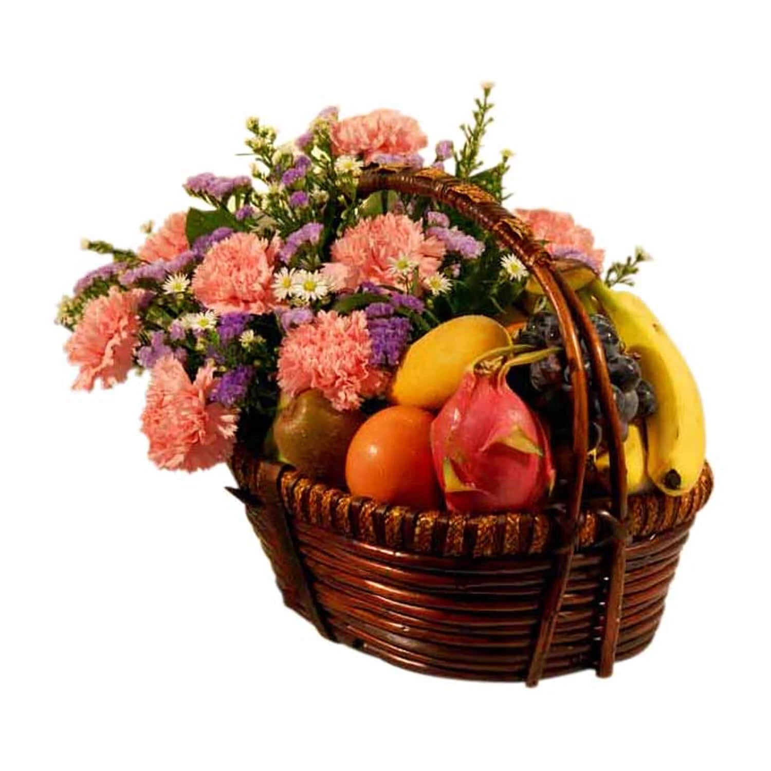 A Basket of Health Fruit Basket