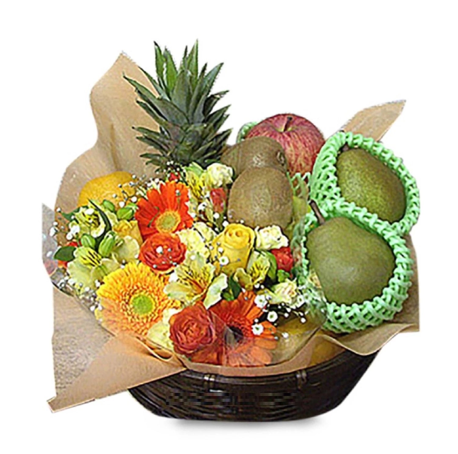 Gourmet In Store Fruit Basket