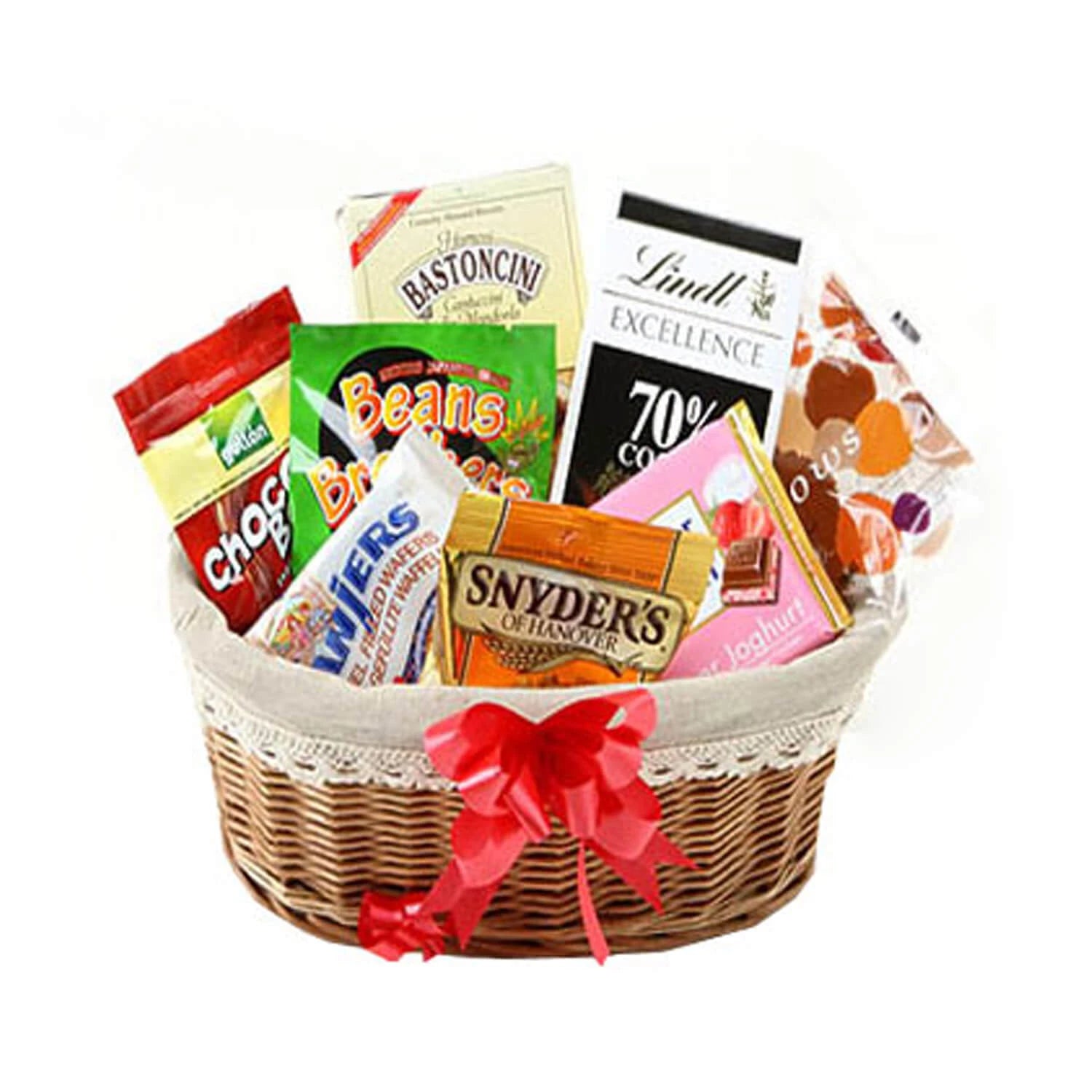 Sweet Rainbow Gourmet food hamper
