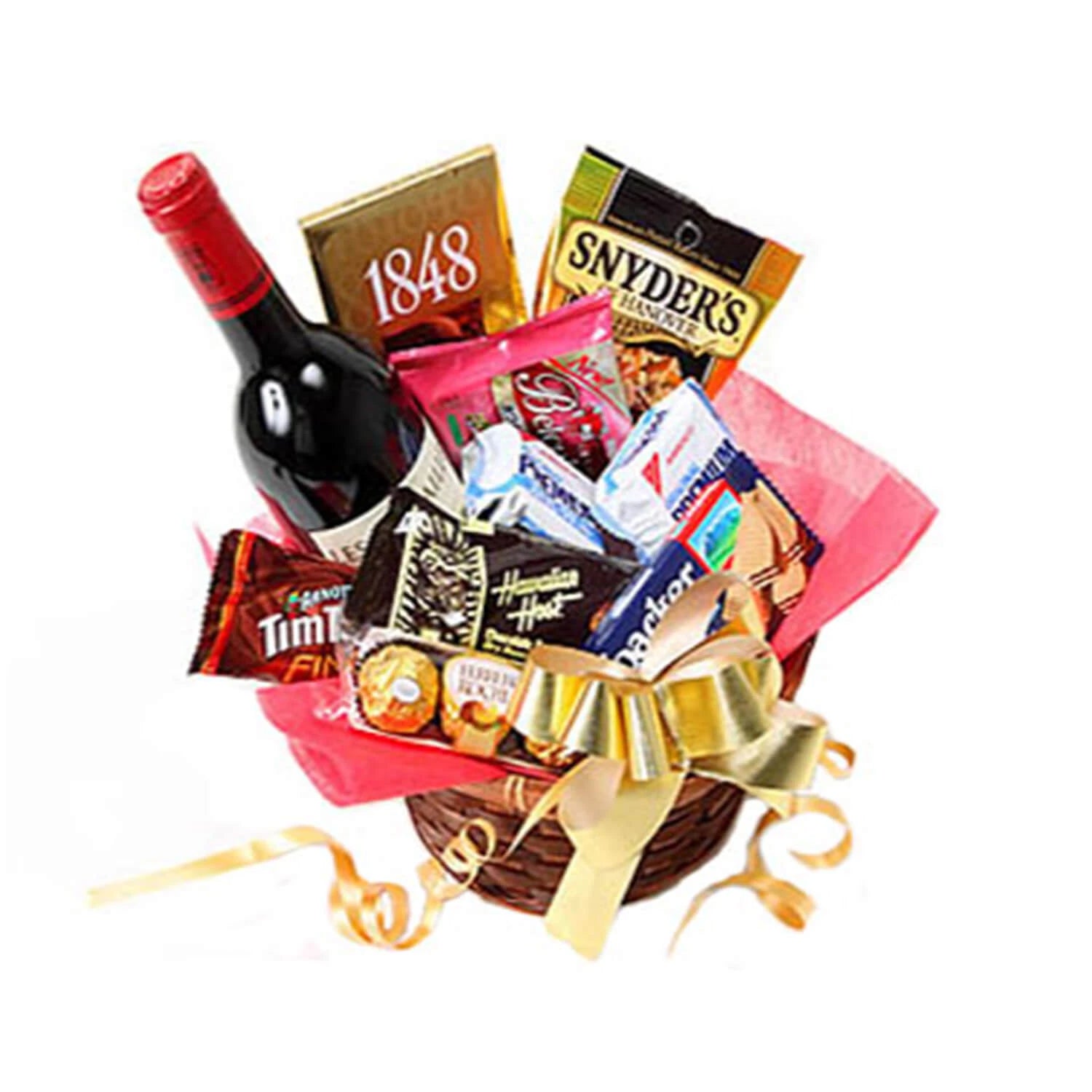 Perfect Pair Gourmet food hamper