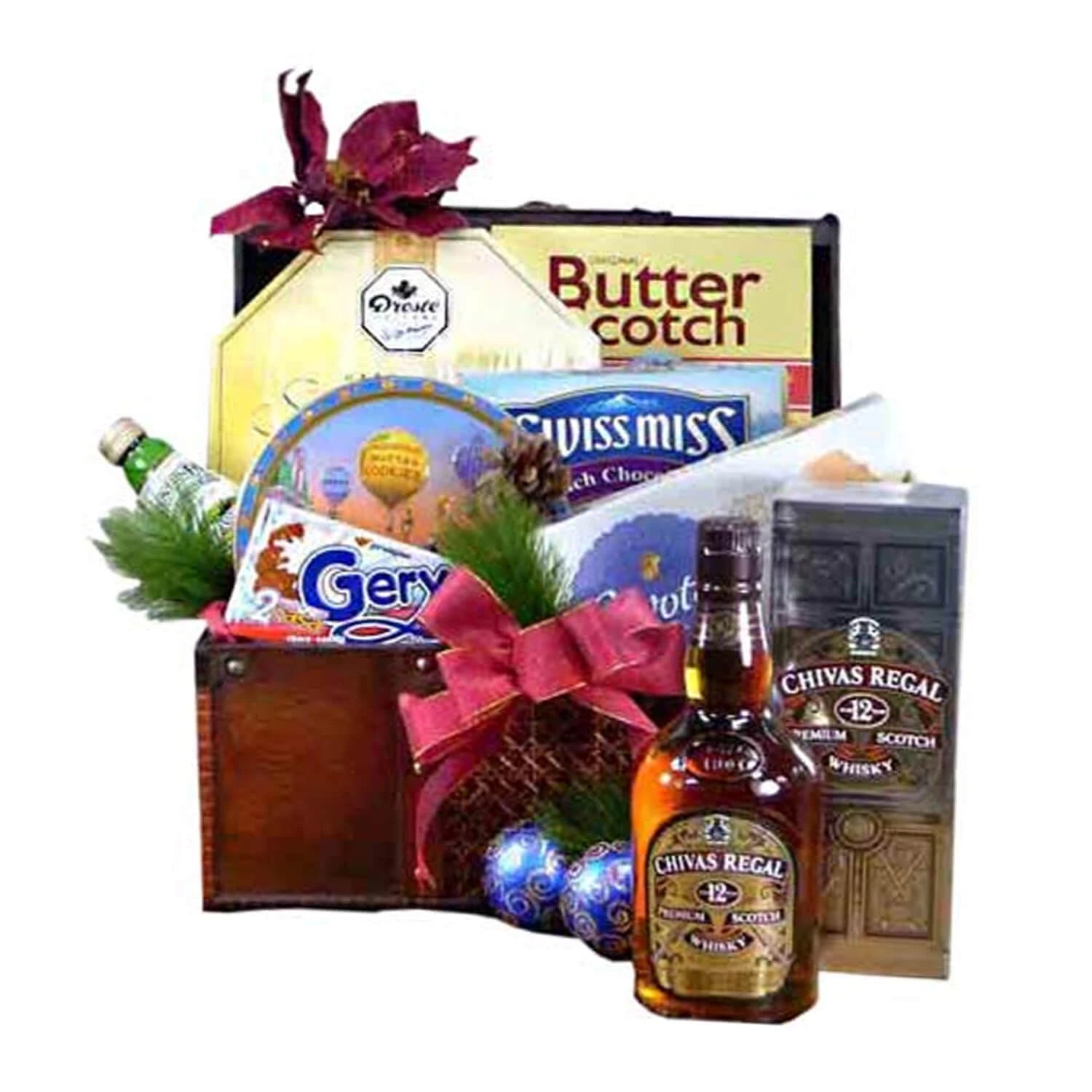 Hidden Treasures Gourmet food hamper