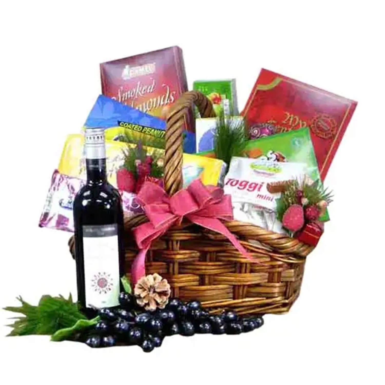 Much On This Gourmet food hamper