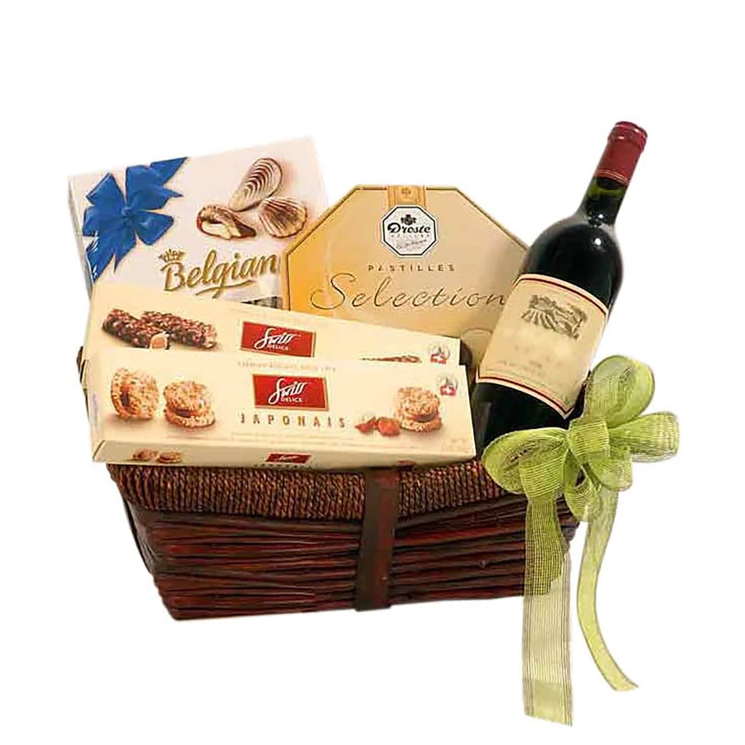 Hampers - Pleasant Emotion