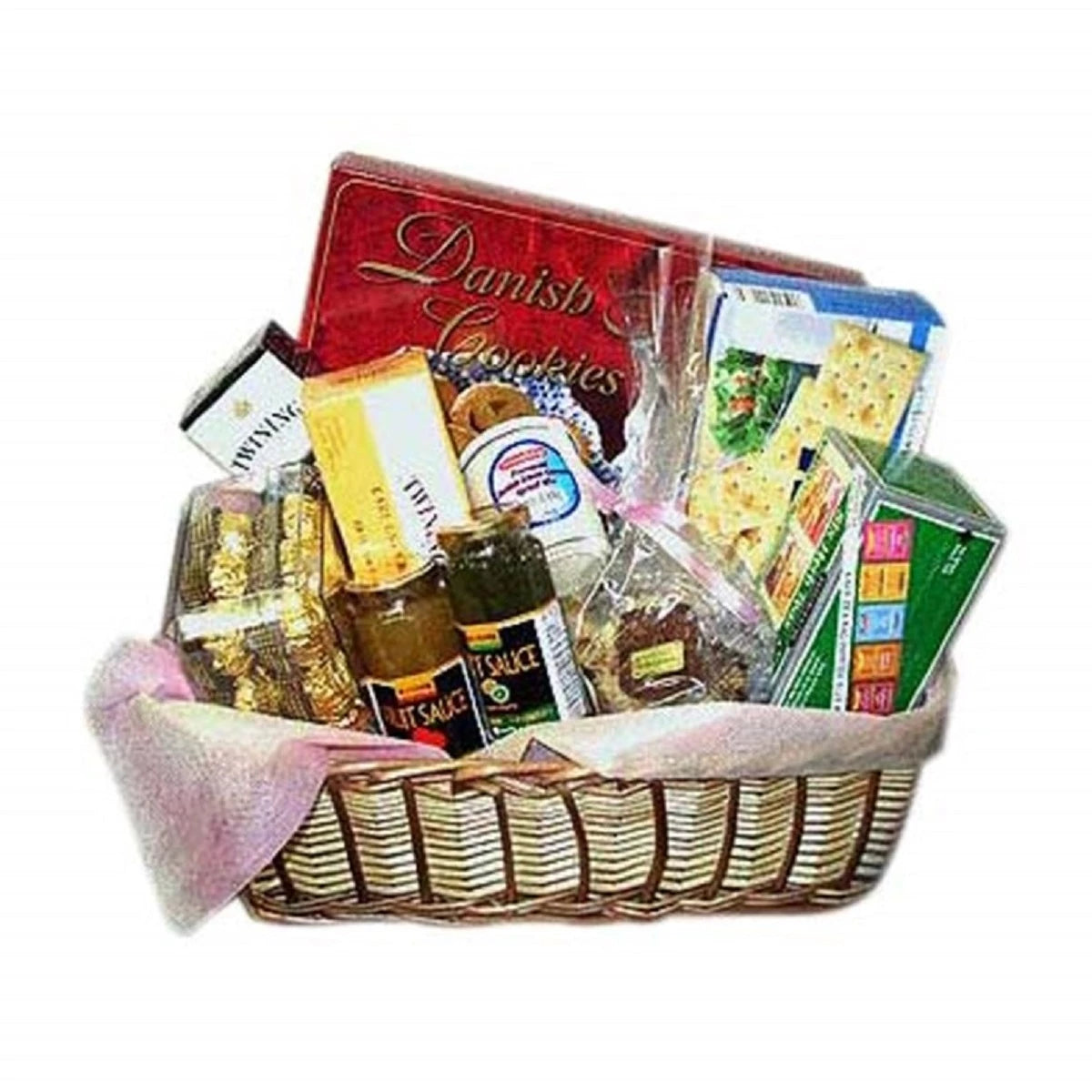 Its a Tea Time Food Hamper