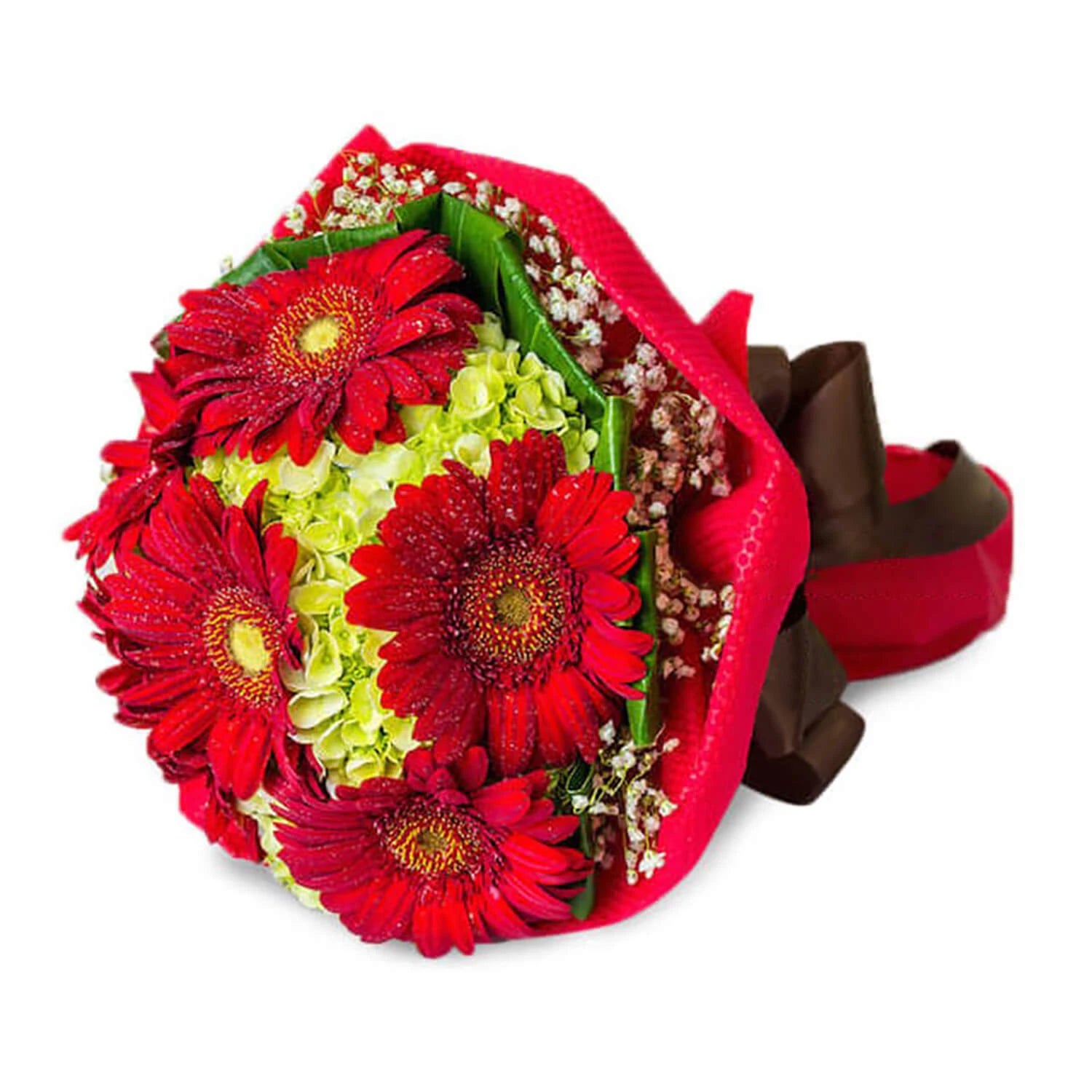 Sincere Heart Hand Bouquet
