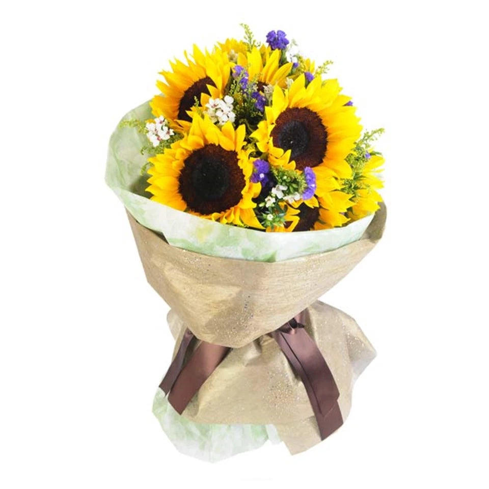 The Original Sunbeam Hand Bouquet