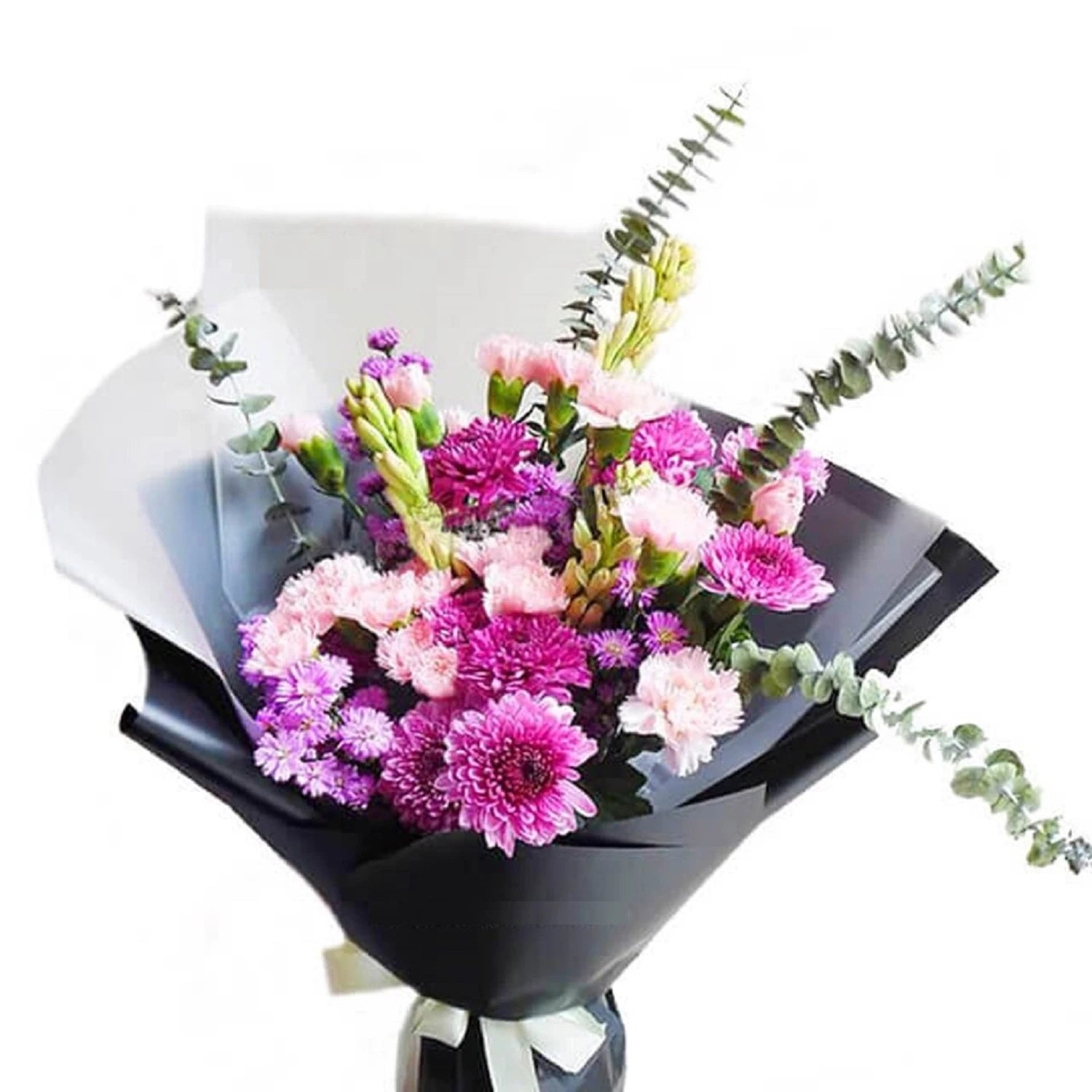 Just Because Hand Bouquet
