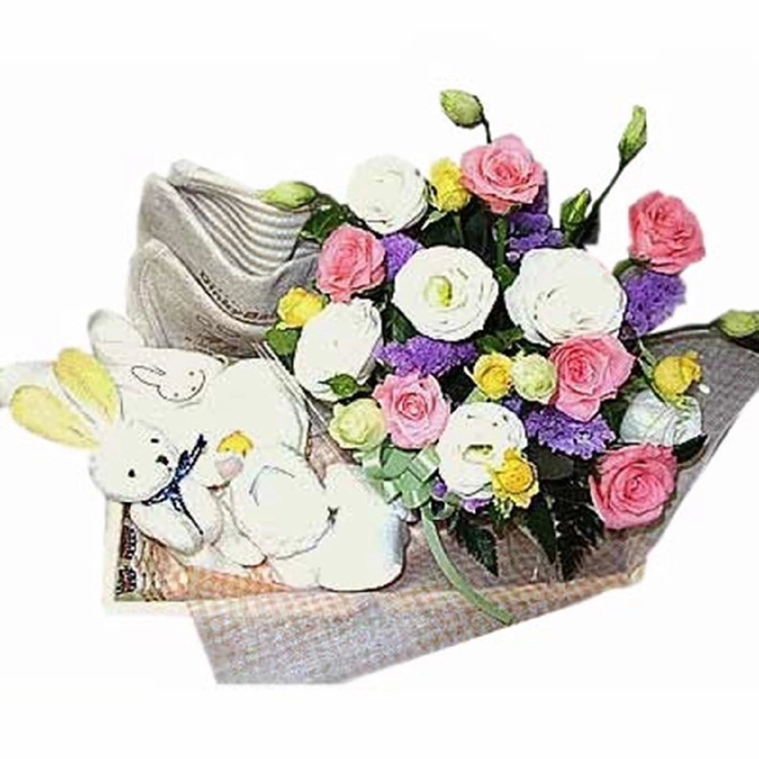 Pretty Baby New born gift