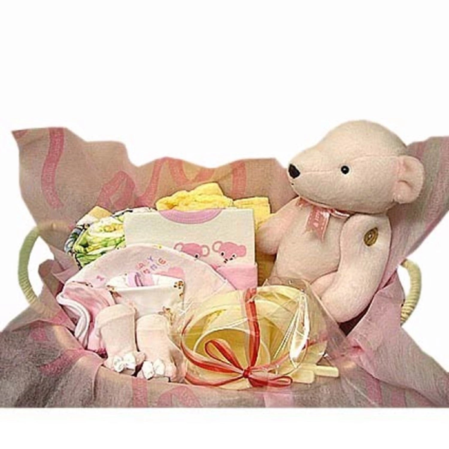 Pretty Baby New born gift