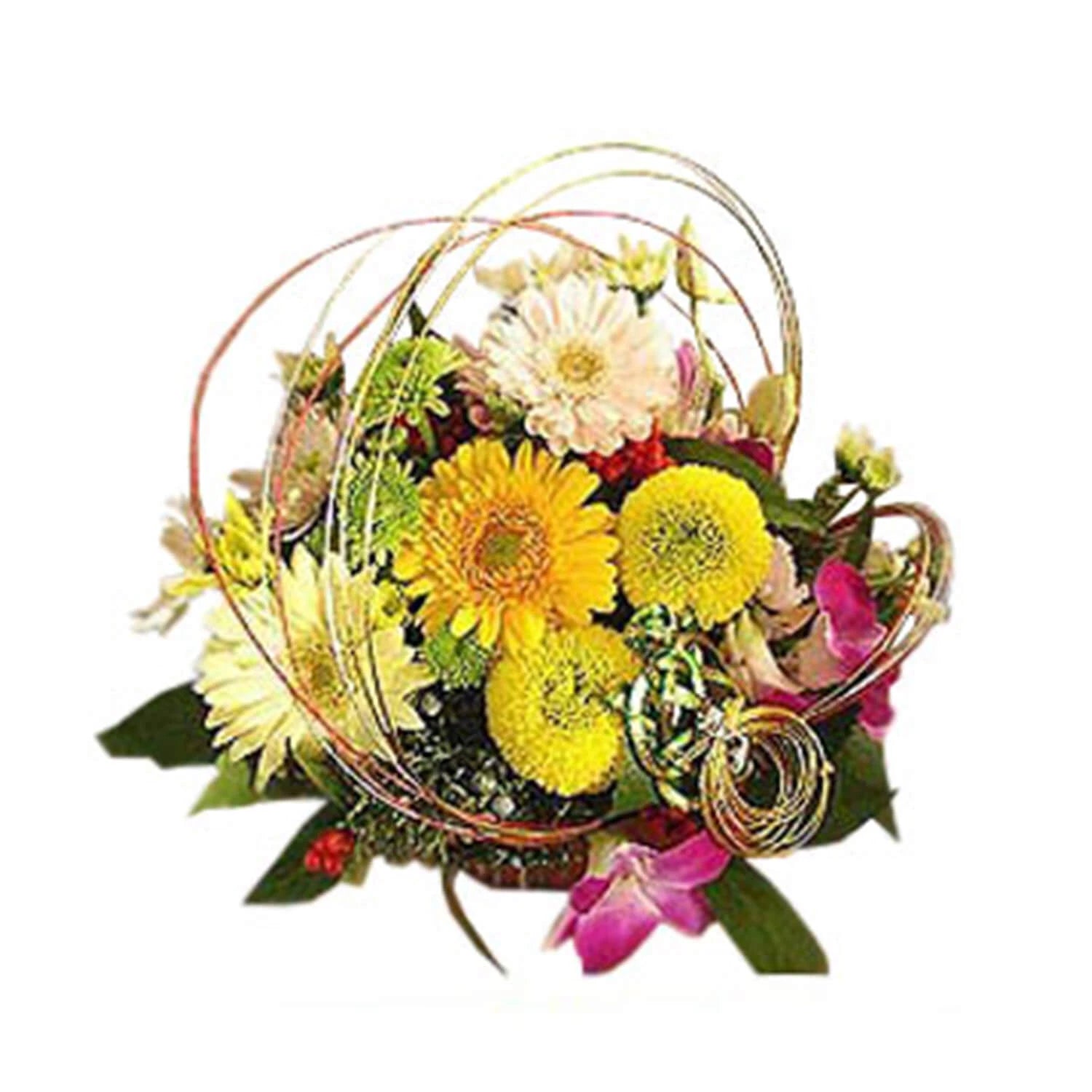High Hopes Table Flower