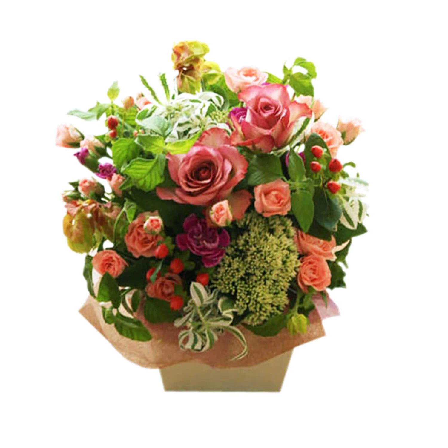 Spring Blossoms Table Flower