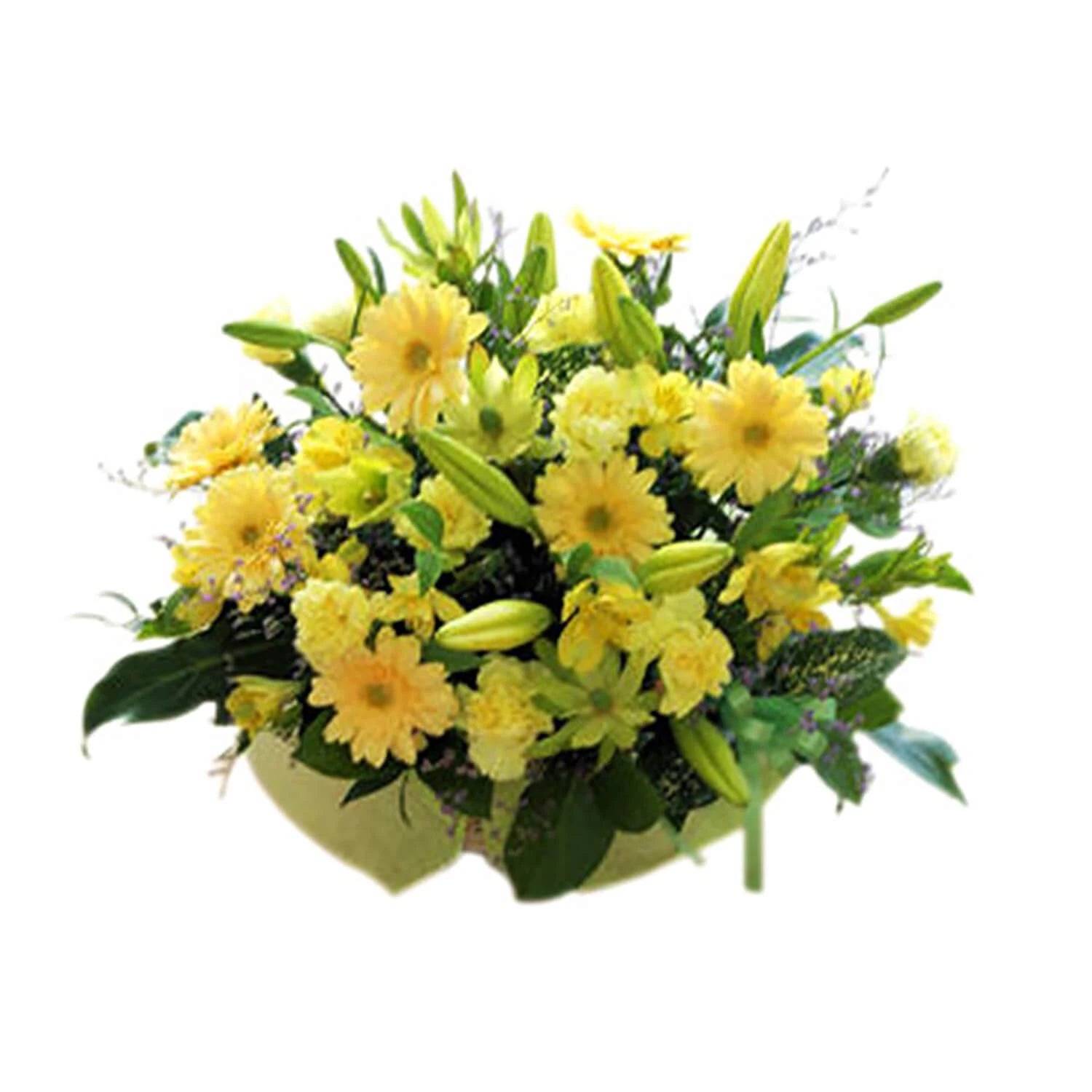 Sunlight Dance Table Flower