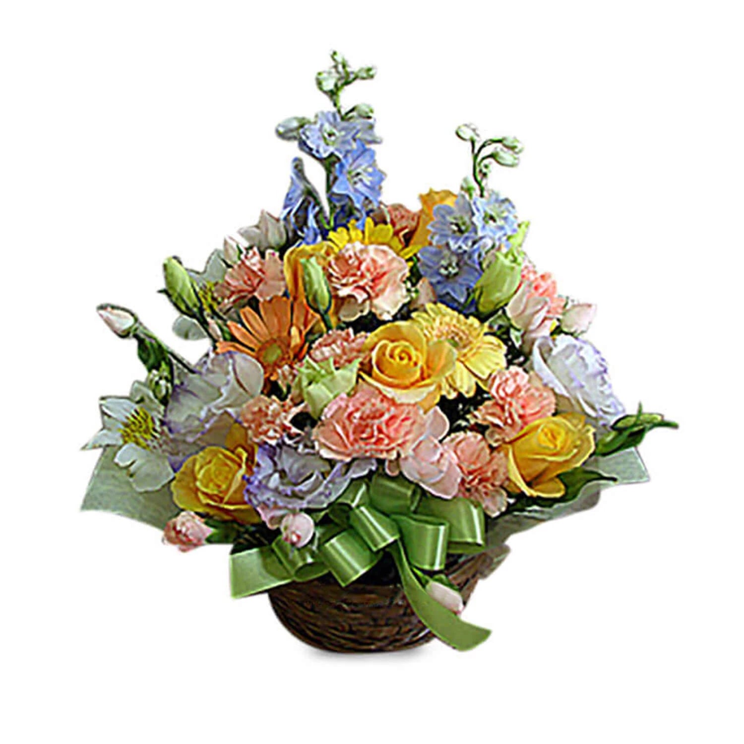 You Are The Only One Table Flower
