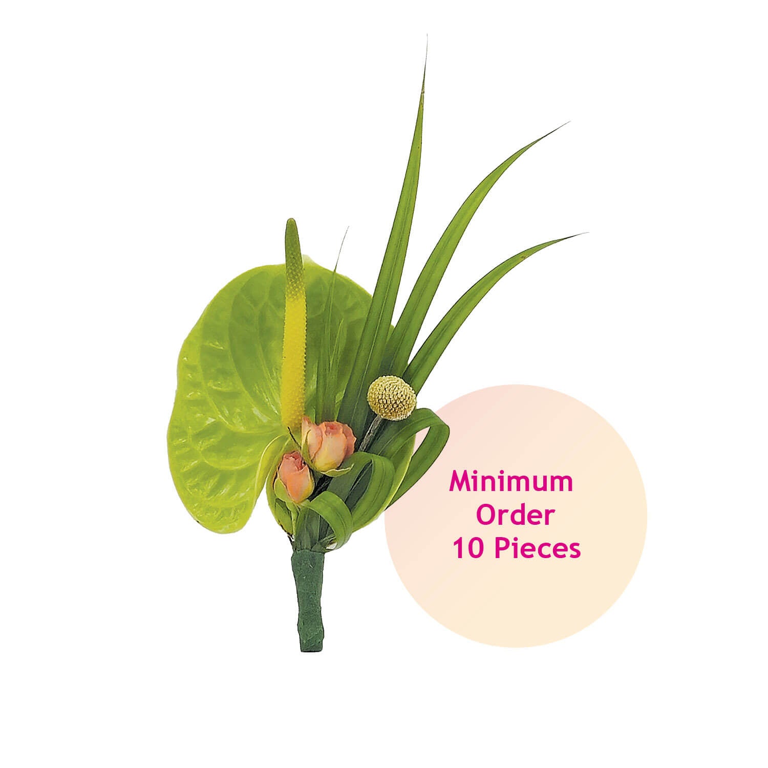 VIP Corsage Grand Opening