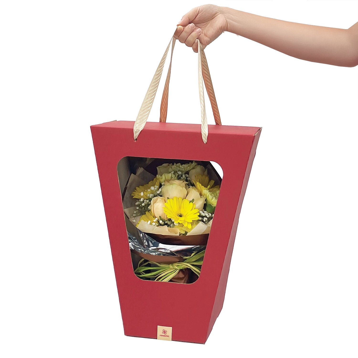 Warm Wishes Hand Bouquet