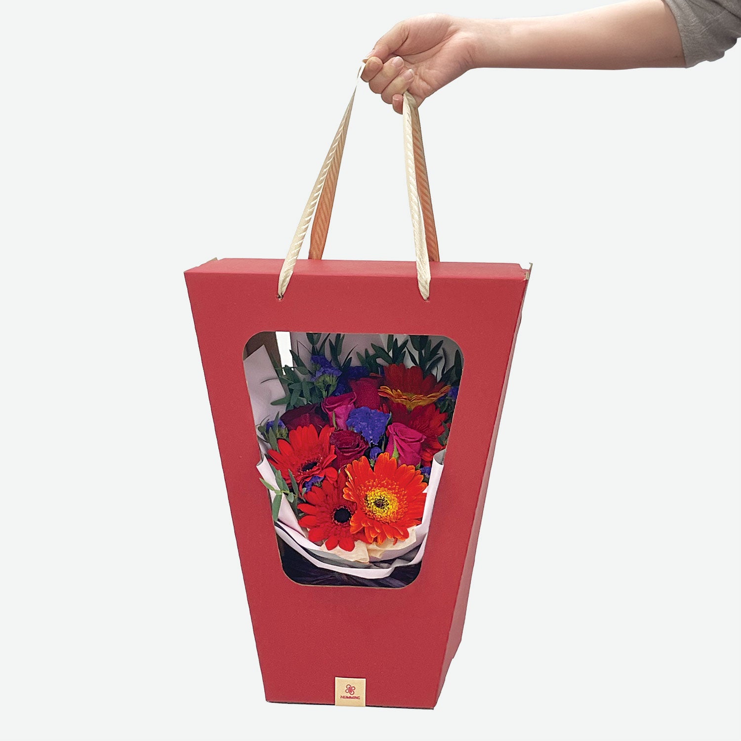 Vibrant Days Hand Bouquet