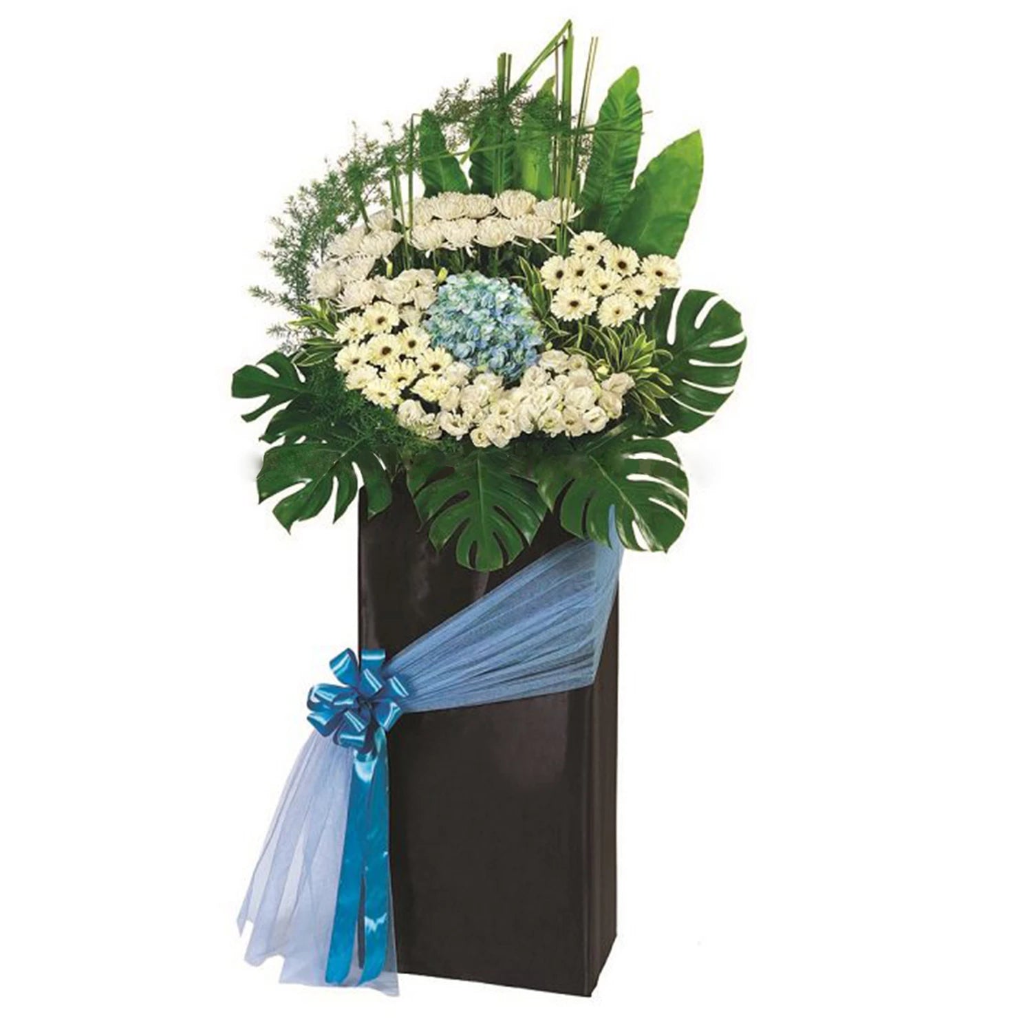Condolences Wreath 09