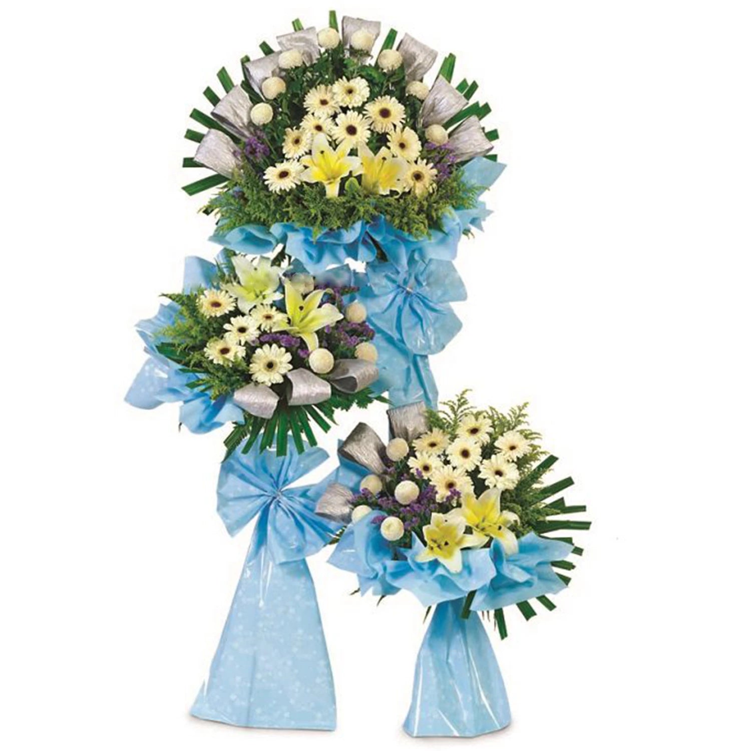 Condolences Wreath 10