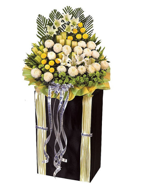 Condolences Wreath 13