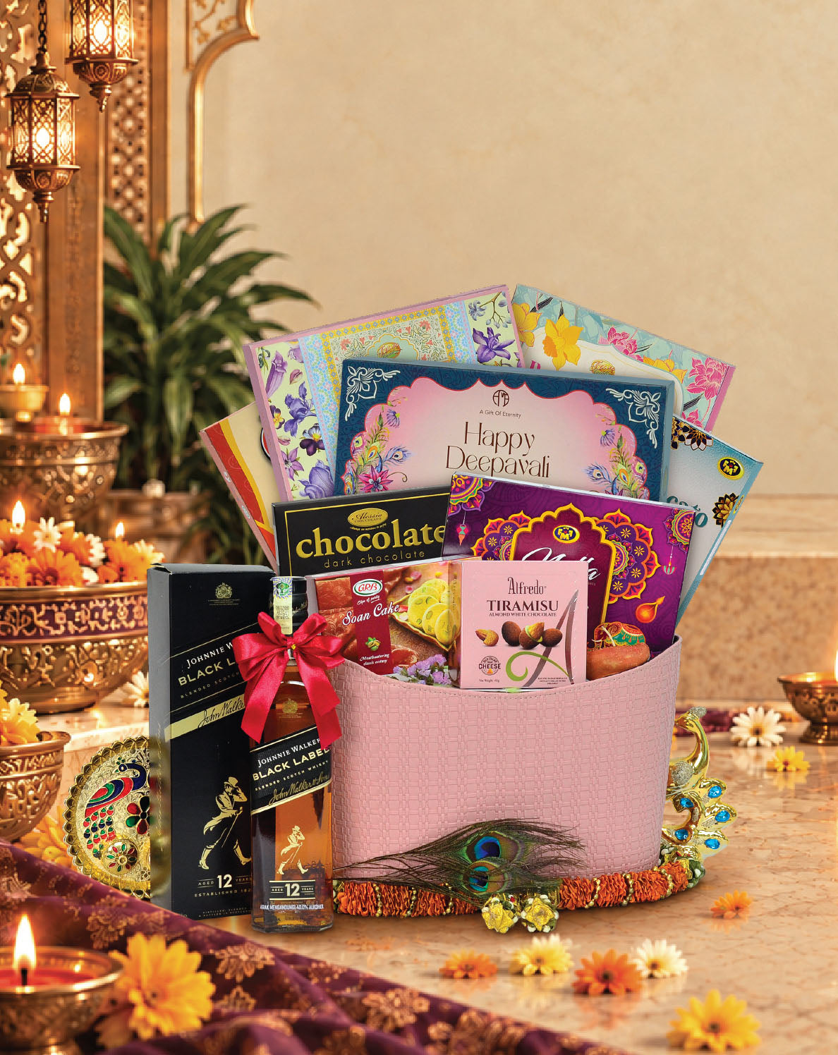 Abundant Diwali Joy Hamper