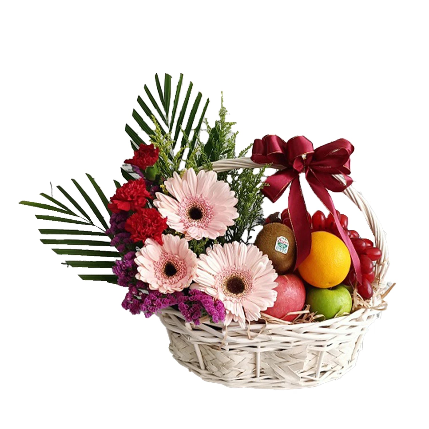 Harvest Harmony Fruit Basket
