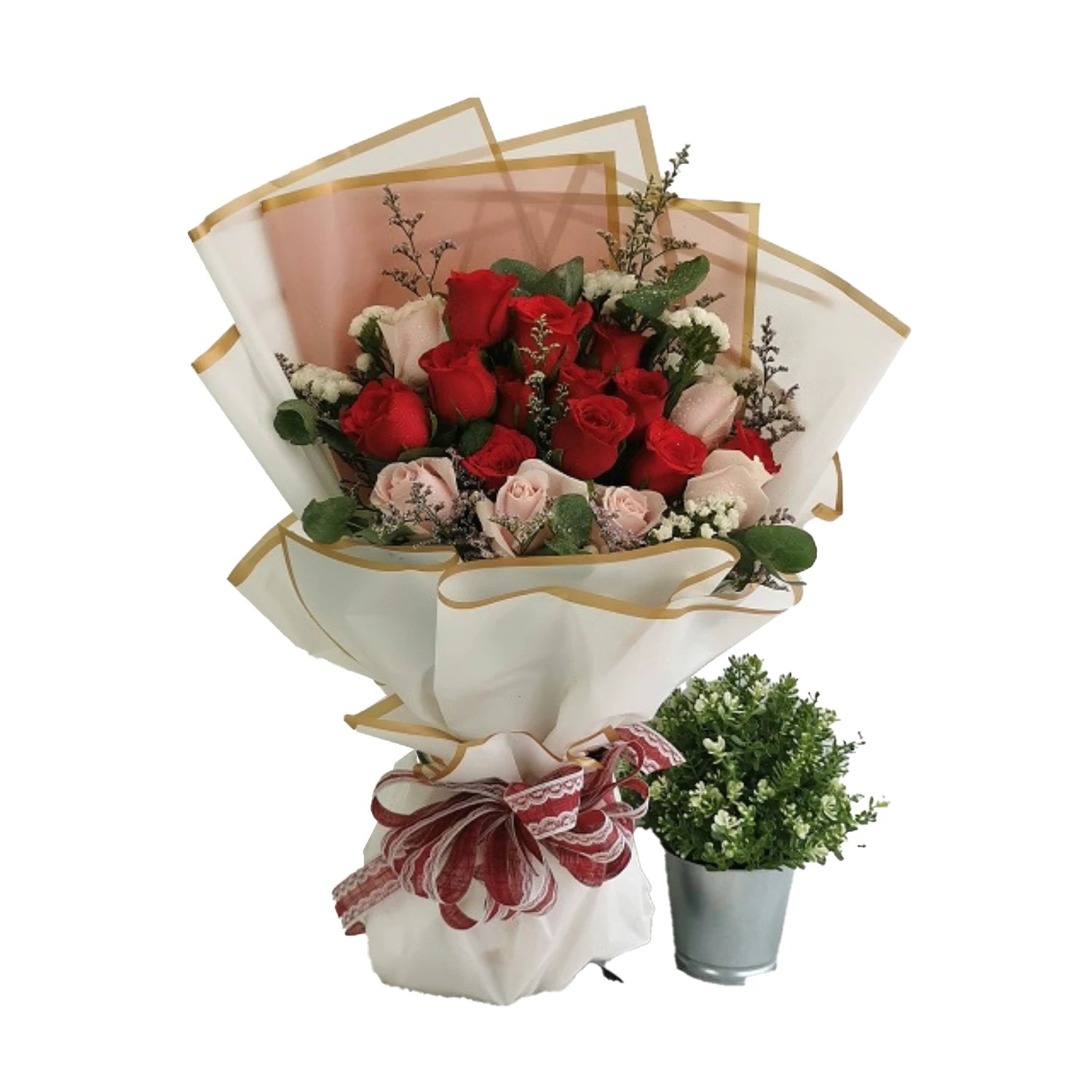 Loving Yours Hand Bouquet
