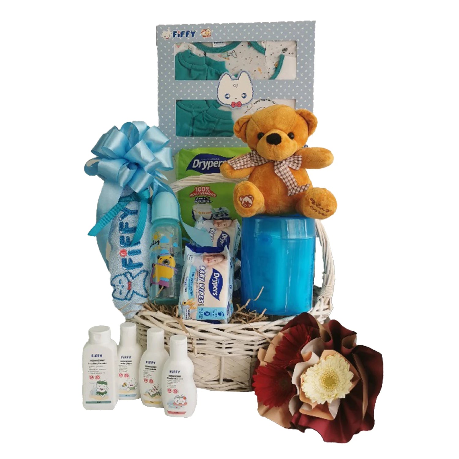 Baby Boss Newborn Hamper
