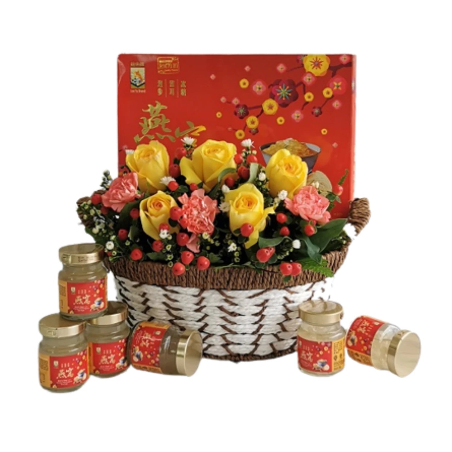 Tasteful Wishes Gift Hamper