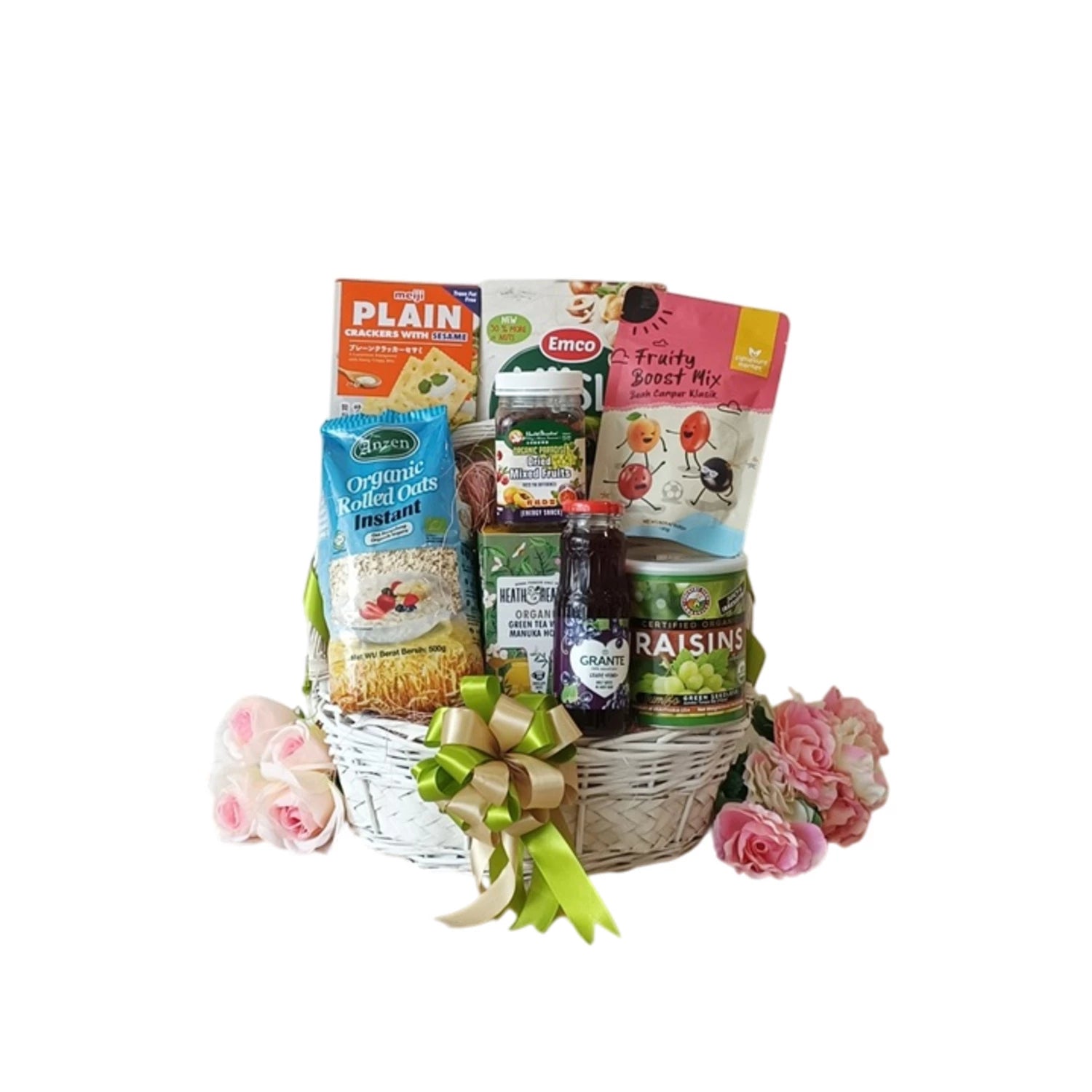 Nature’s Care Well Wishes Basket