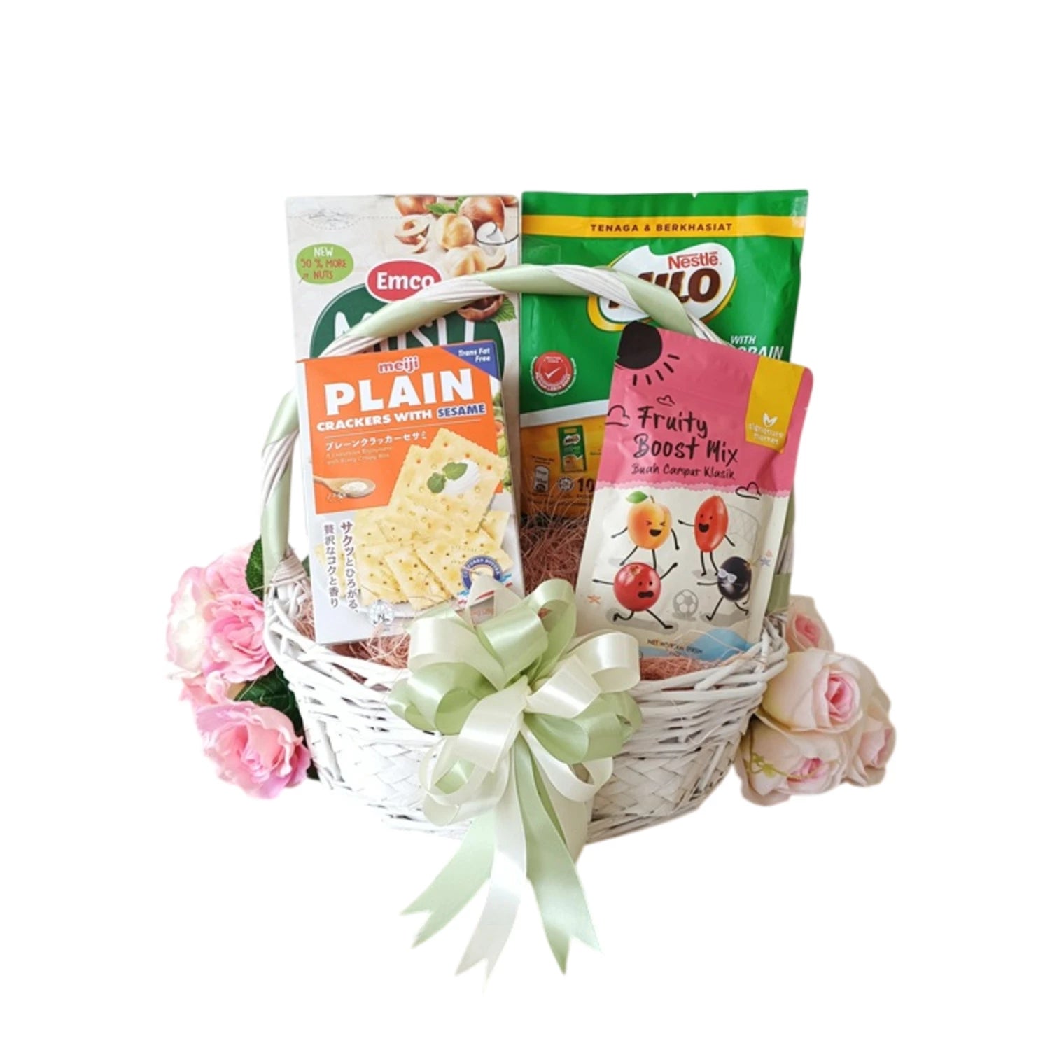 Wholesome Well Wishes Basket