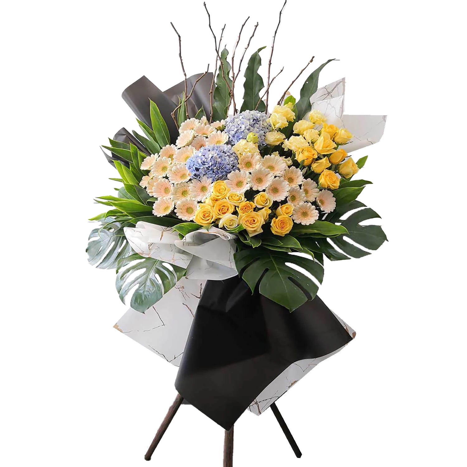Condolence Stand 06