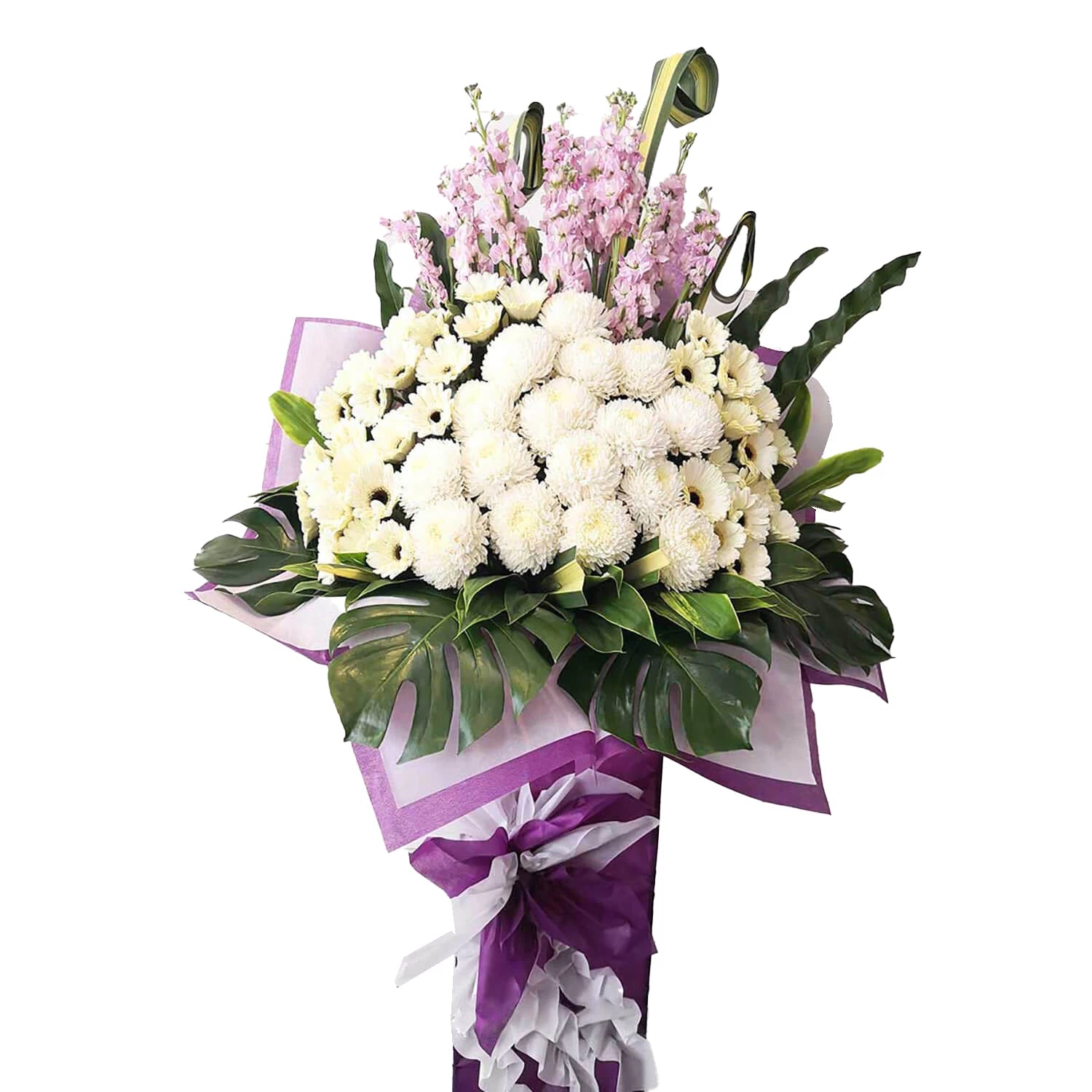Condolence Stand 07